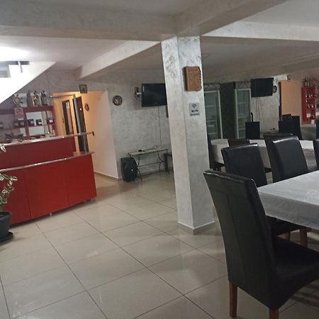 Popasul Drumetului Transfagarasan Hotel Curtea De Arges Luaran gambar