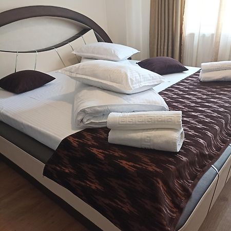 Popasul Drumetului Transfagarasan Hotel Curtea De Arges Luaran gambar