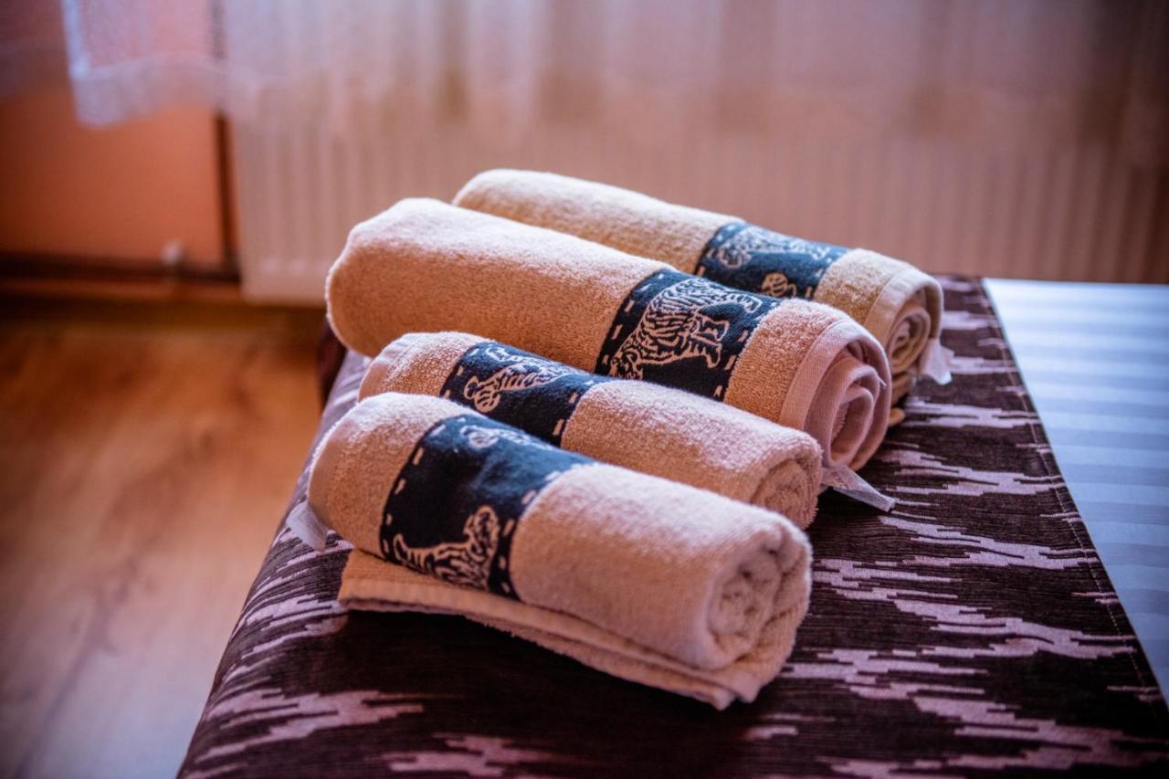 Popasul Drumetului Transfagarasan Hotel Curtea De Arges Luaran gambar