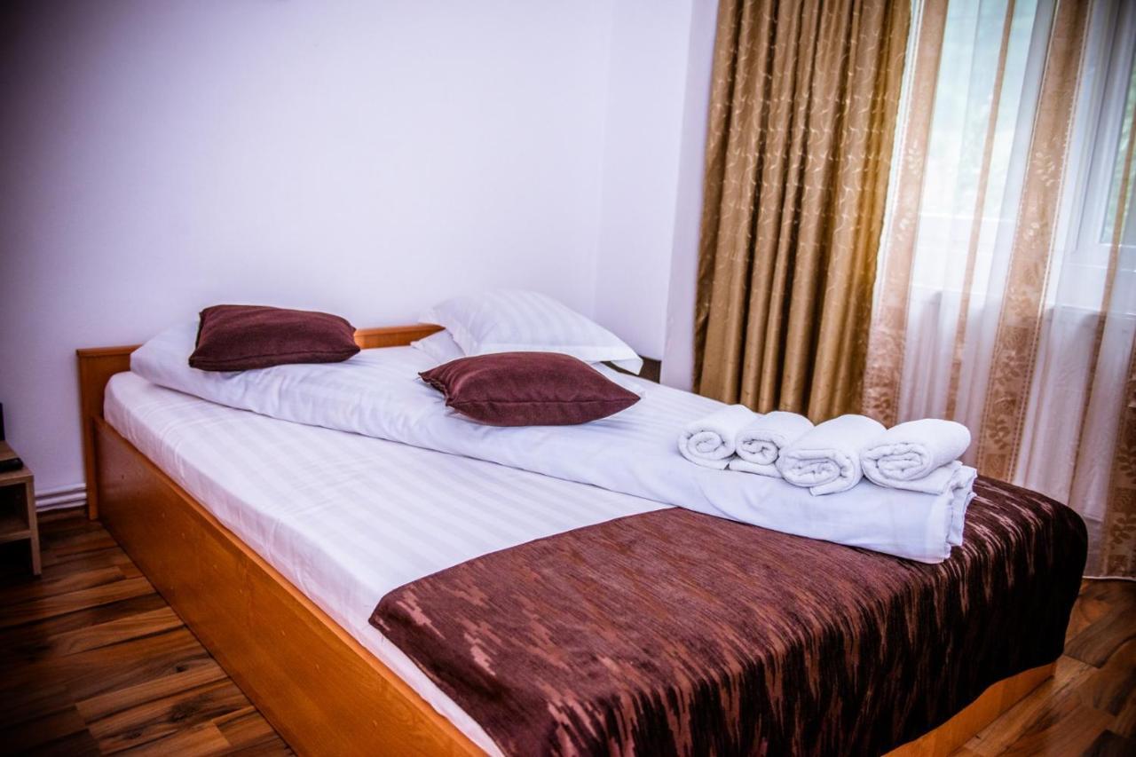 Popasul Drumetului Transfagarasan Hotel Curtea De Arges Luaran gambar