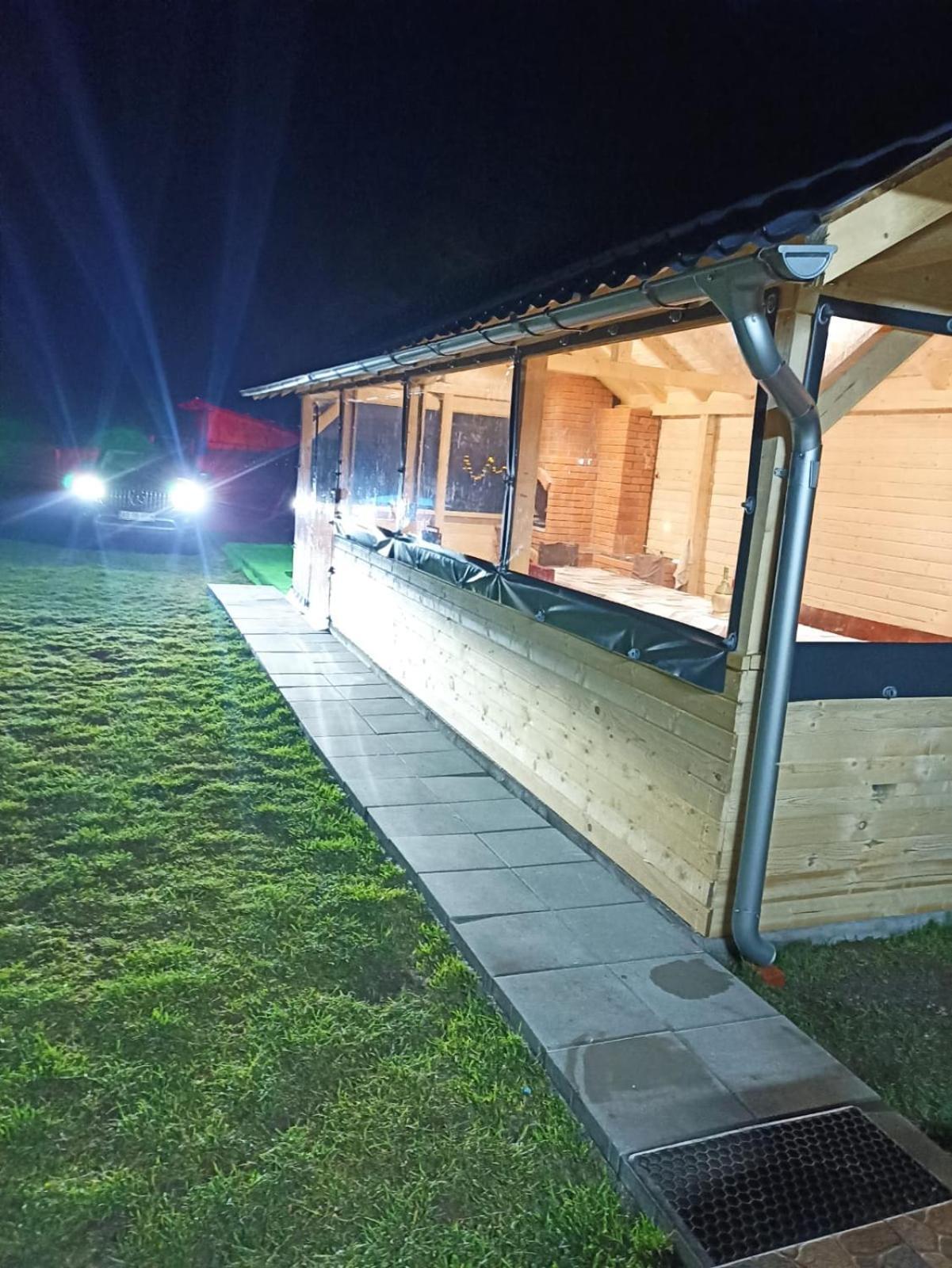 Popasul Drumetului Transfagarasan Hotel Curtea De Arges Luaran gambar