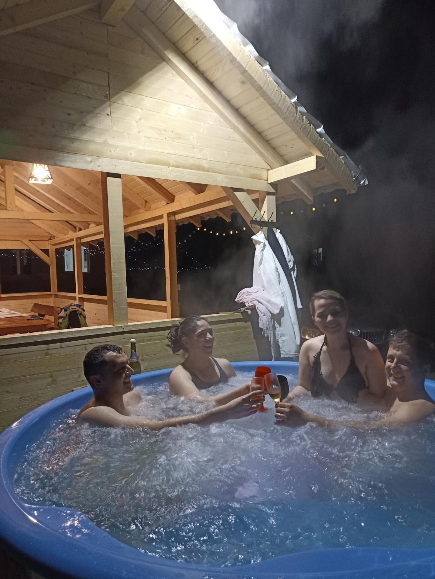 Popasul Drumetului Transfagarasan Hotel Curtea De Arges Luaran gambar