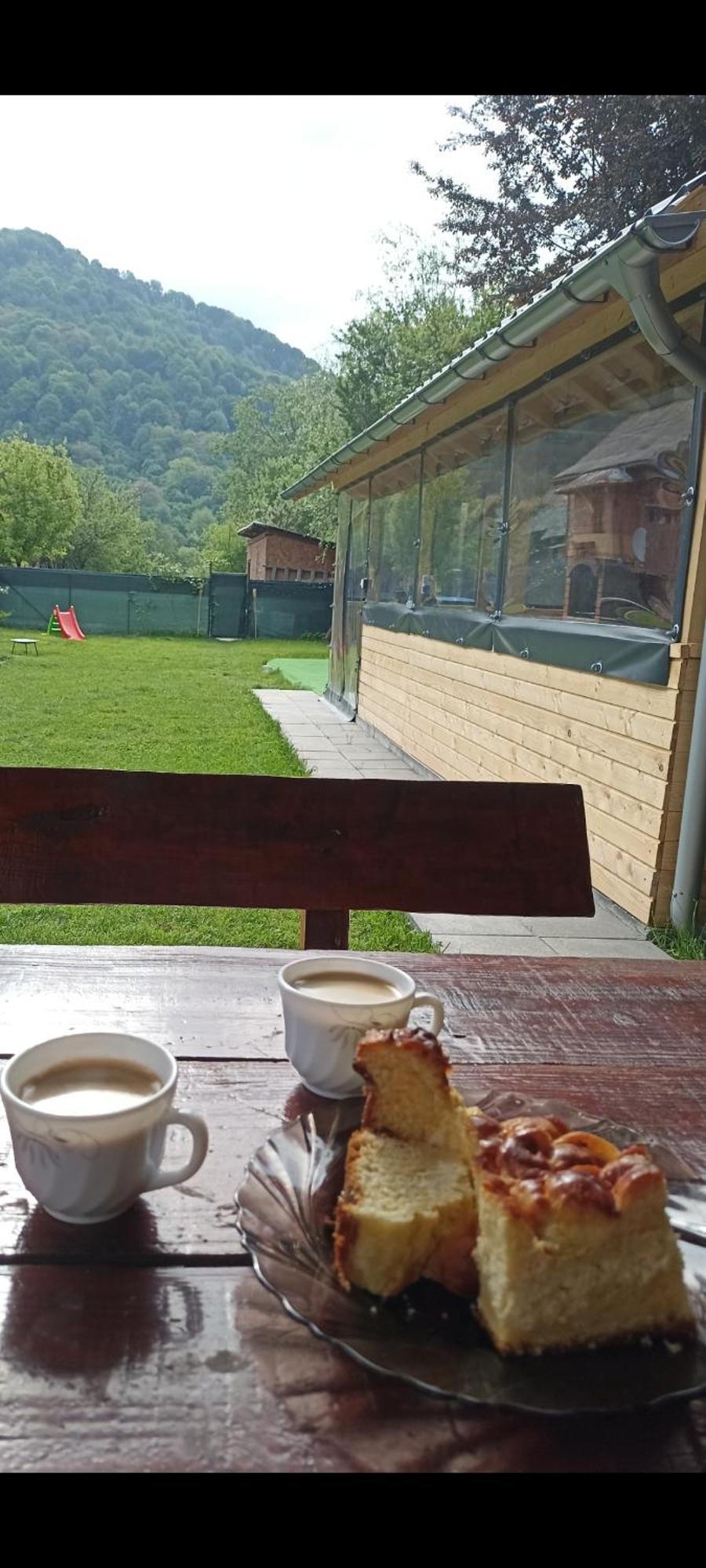 Popasul Drumetului Transfagarasan Hotel Curtea De Arges Luaran gambar