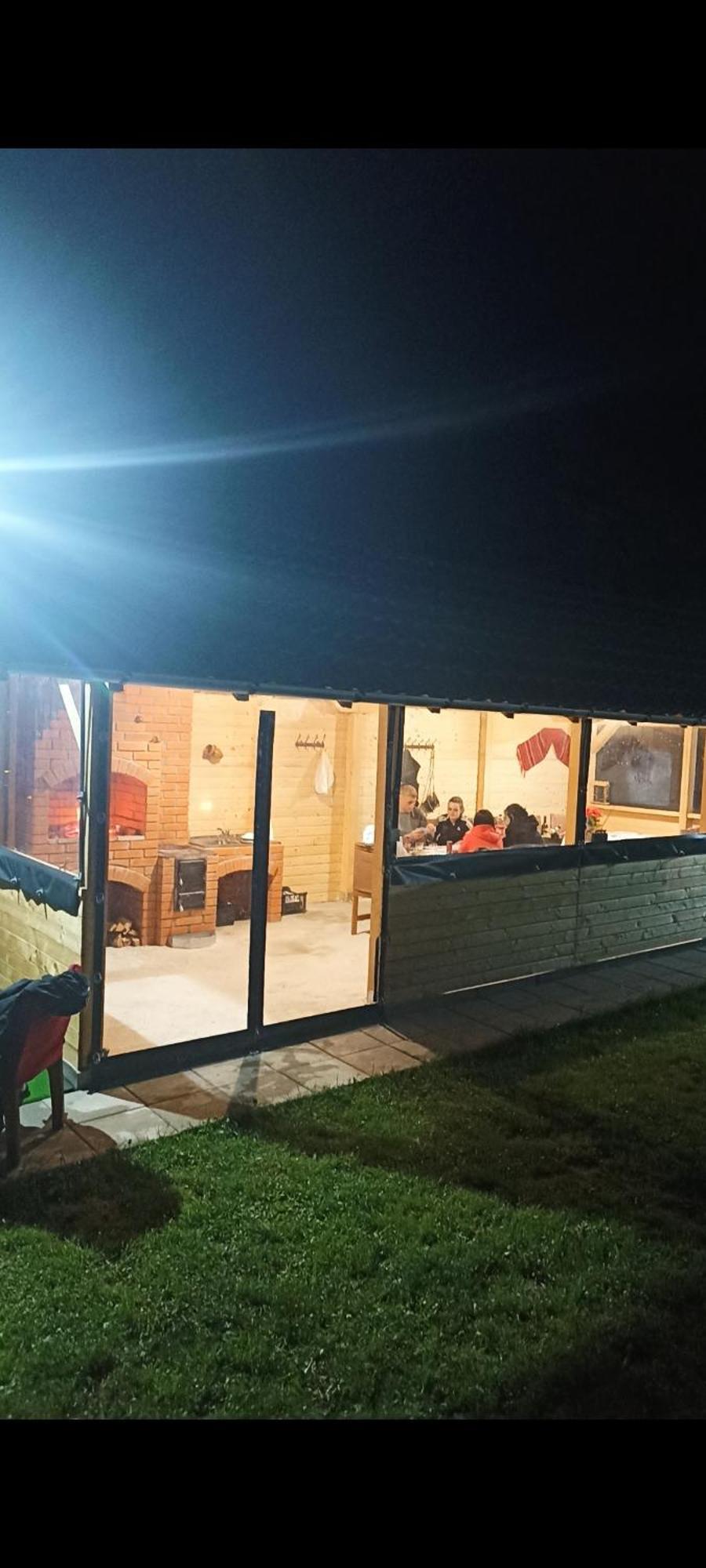 Popasul Drumetului Transfagarasan Hotel Curtea De Arges Luaran gambar