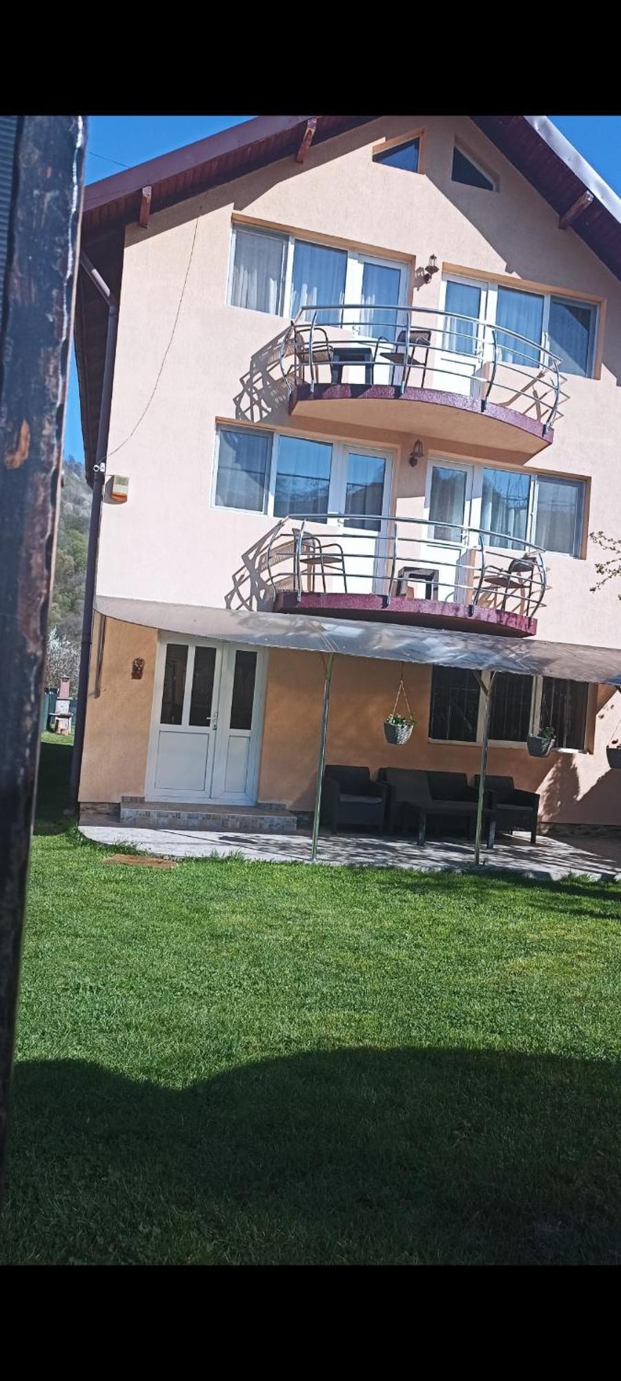 Popasul Drumetului Transfagarasan Hotel Curtea De Arges Luaran gambar