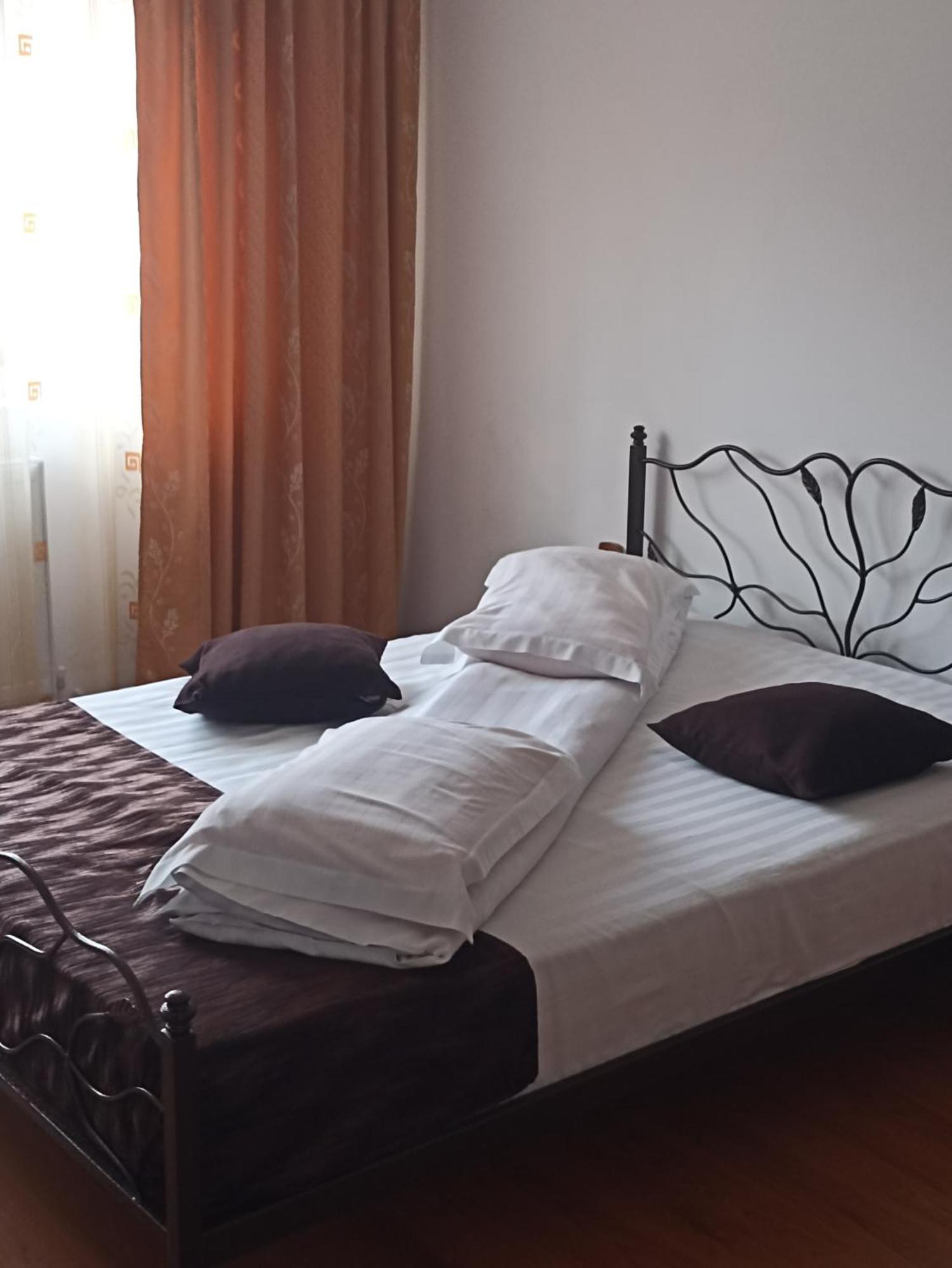 Popasul Drumetului Transfagarasan Hotel Curtea De Arges Luaran gambar