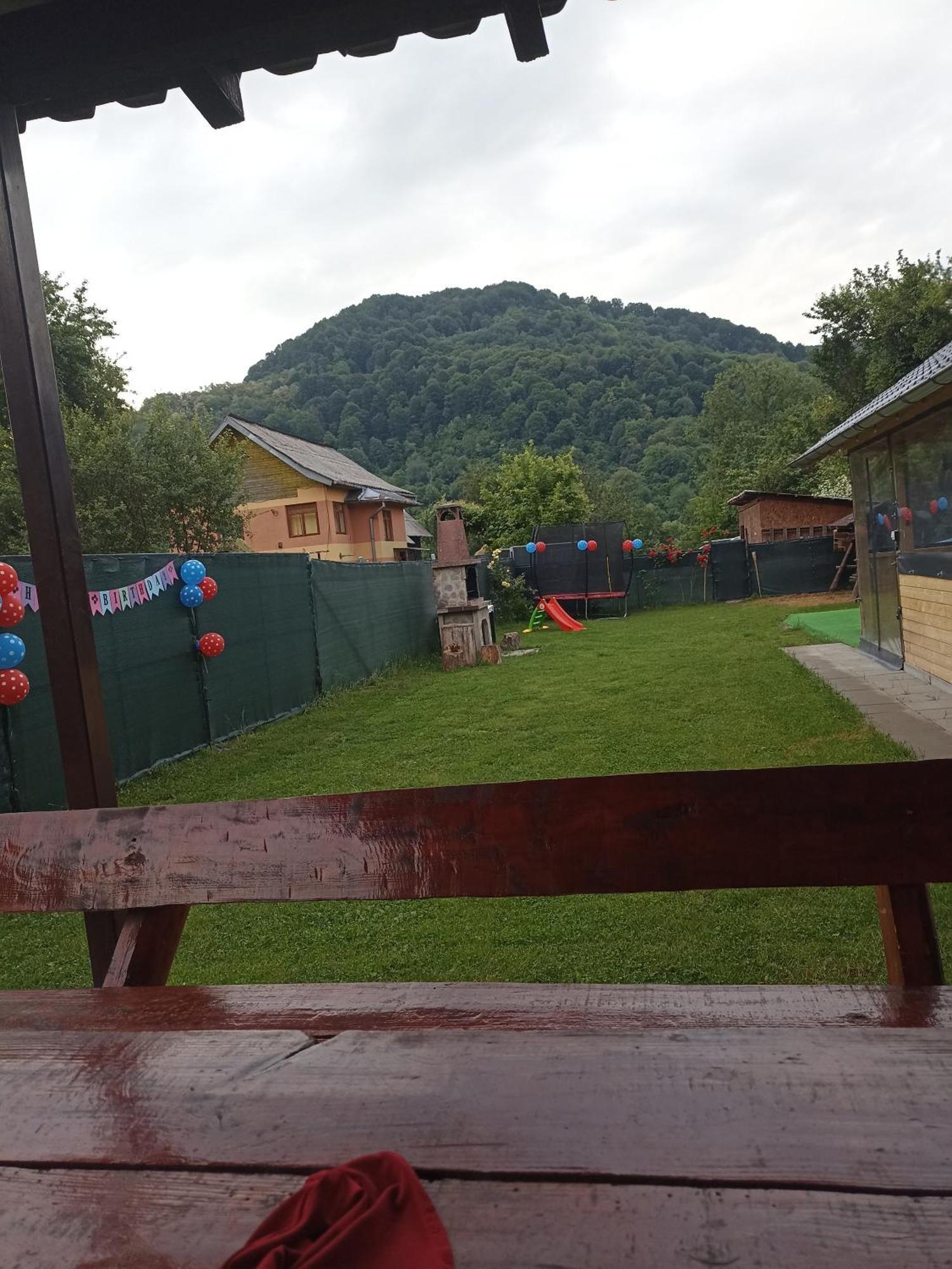 Popasul Drumetului Transfagarasan Hotel Curtea De Arges Luaran gambar