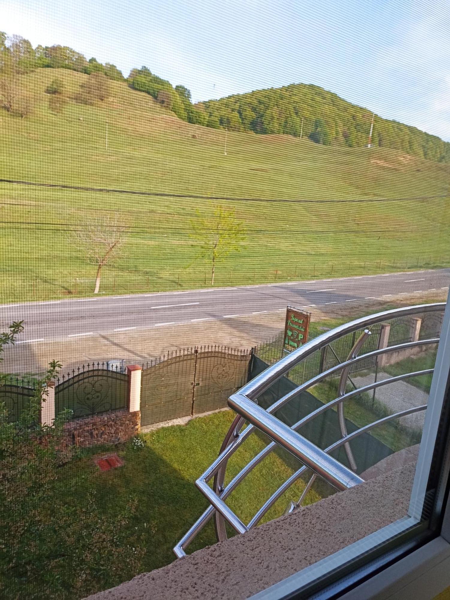Popasul Drumetului Transfagarasan Hotel Curtea De Arges Luaran gambar