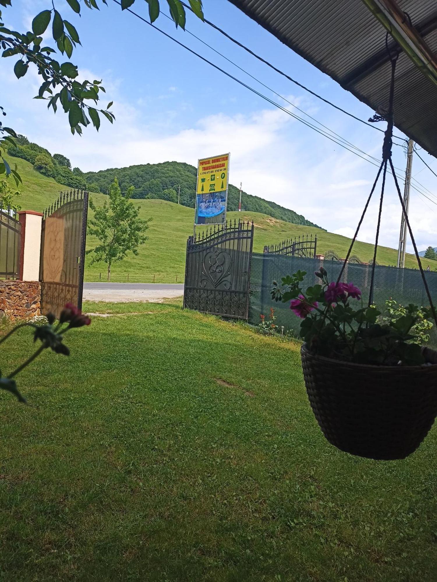 Popasul Drumetului Transfagarasan Hotel Curtea De Arges Luaran gambar