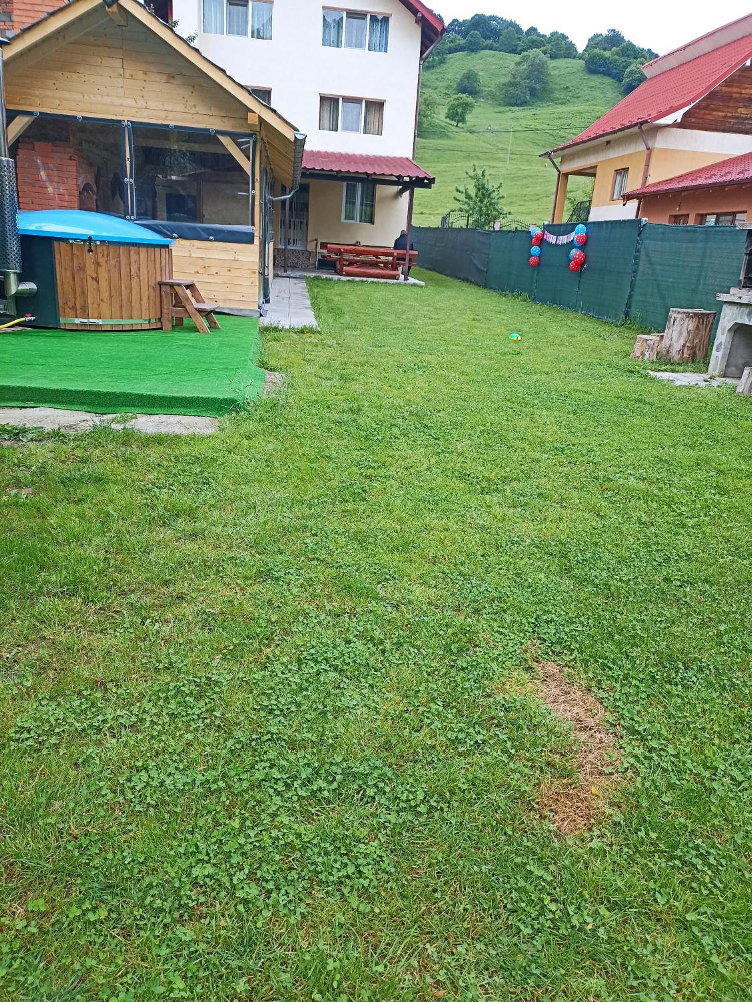 Popasul Drumetului Transfagarasan Hotel Curtea De Arges Luaran gambar