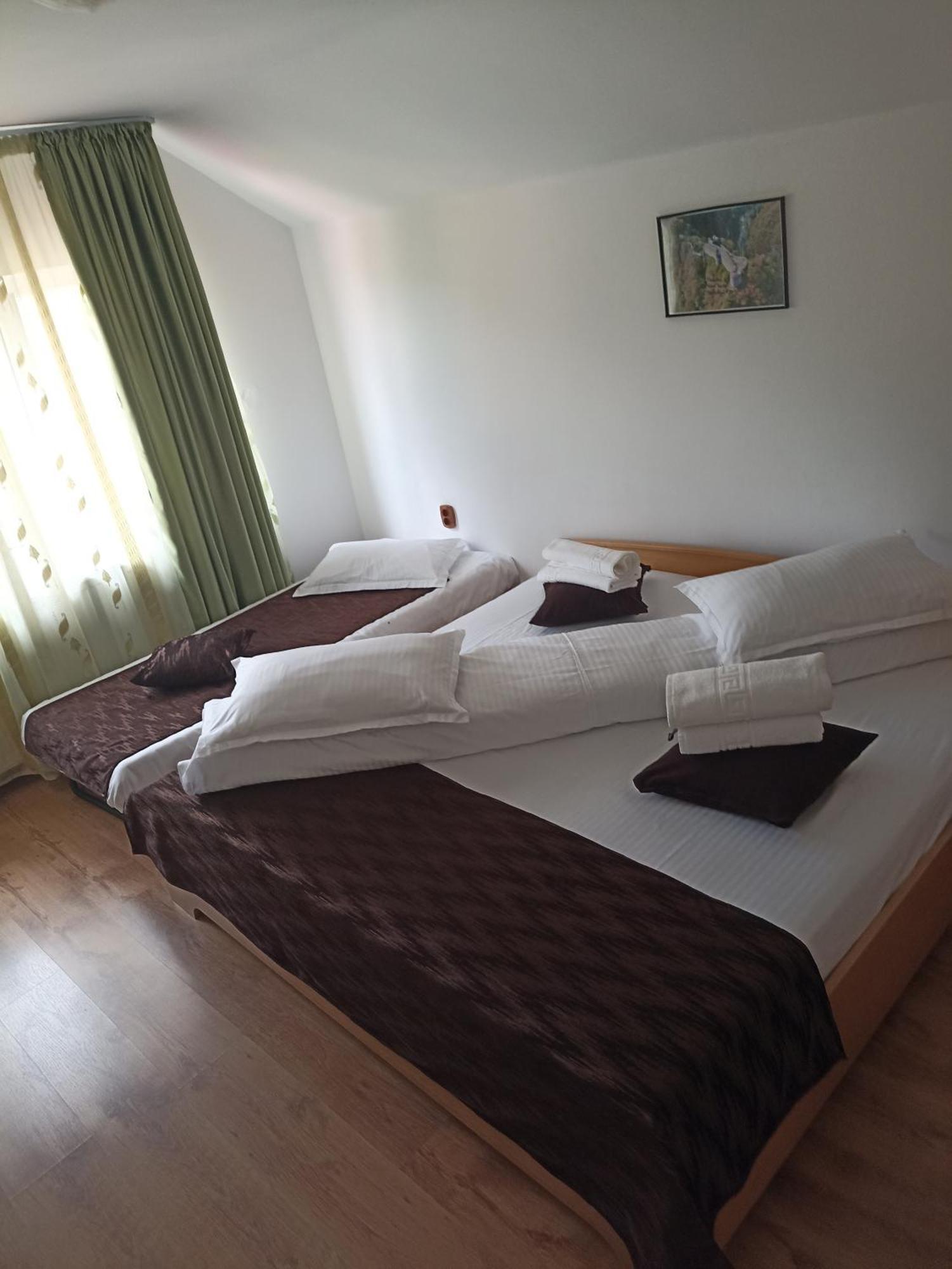 Popasul Drumetului Transfagarasan Hotel Curtea De Arges Luaran gambar